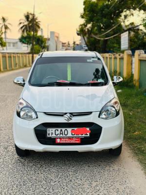 Suzuki Alto 2015 - භාවිතා කරන ලද කාර් sale in Sri Lanka - patpat.lk
