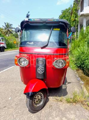Bajaj Three Wheel 2011 - பயன்படுத்தப்பட்டது முச்சக்கர வண்டி sale in Sri Lanka - patpat.lk