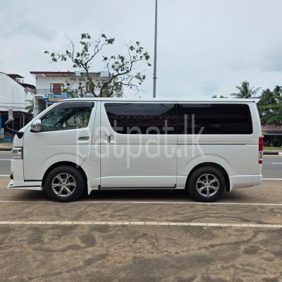 Toyota Hiace 2020 - Used Van sale in Sri Lanka - patpat.lk