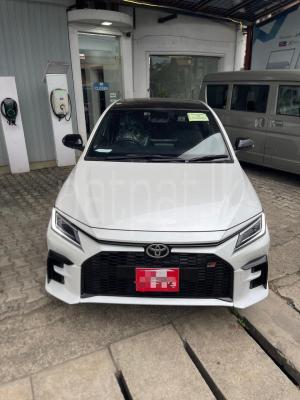 Toyota Yaris Ativ 2025 - சான்றளிக்கப்பட்டது கார் sale in Sri Lanka - patpat.lk