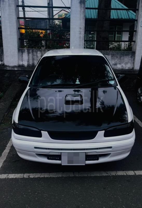 Toyota Corolla 1996 - Used Car sale in Sri Lanka - patpat.lk
