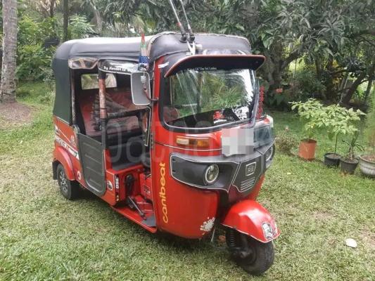 Bajaj 4 stroke 2016 - භාවිතා කරන ලද ත්‍රිරෝද රථය sale in Sri Lanka - patpat.lk