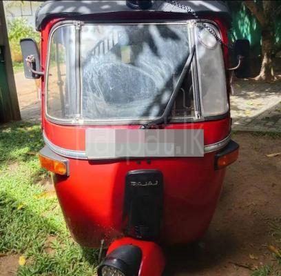 Bajaj 4 stroke 2008 - பயன்படுத்தப்பட்டது முச்சக்கர வண்டி sale in Sri Lanka - patpat.lk