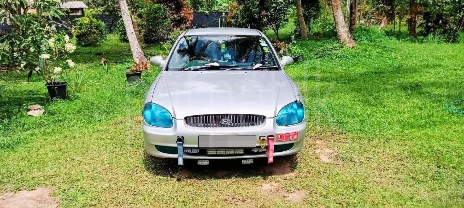 Hyundai Sonata 2001 - Used Car sale in Sri Lanka - patpat.lk