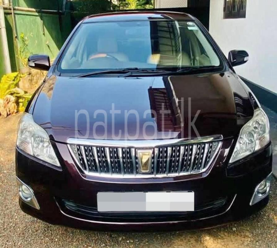 Toyota Premio 2010 -  Car sale in Sri Lanka - patpat.lk