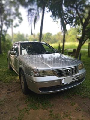 Nissan Sunny 2003
