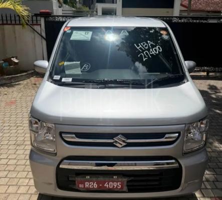 Suzuki Wagon R 2025 - Brand New Car sale in Sri Lanka - patpat.lk