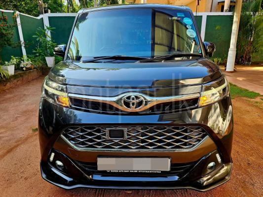 Toyota Tank 2018 - பயன்படுத்தப்பட்டது கார் sale in Sri Lanka - patpat.lk
