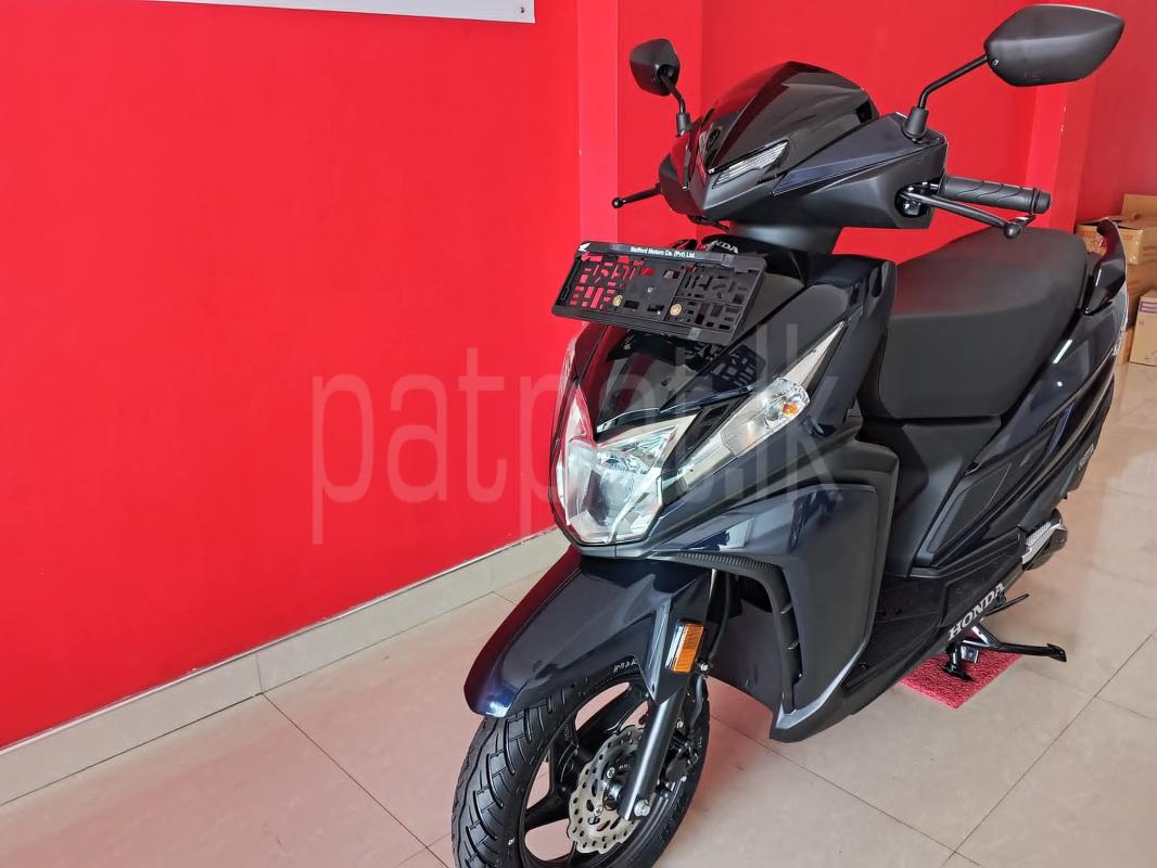 Honda Dio 2026 - Brand New Bike sale in Sri Lanka - patpat.lk