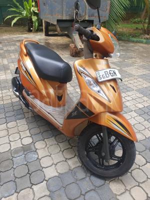 TVS Wego 2017