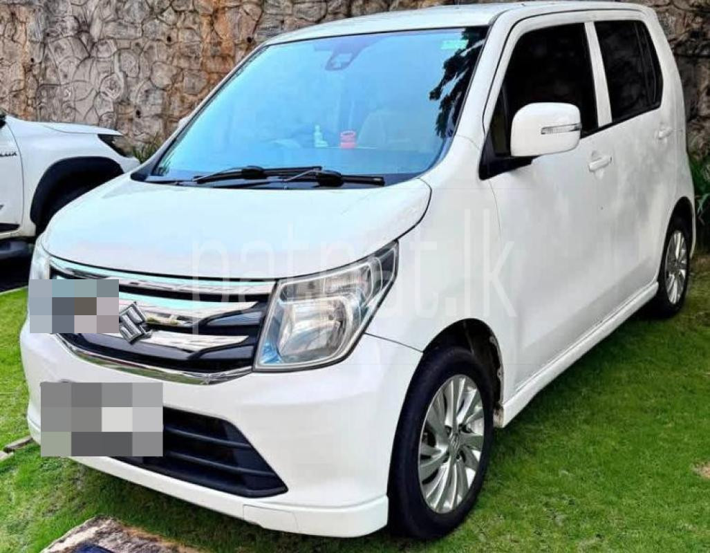 Suzuki Wagon R 2016 -  Car sale in Sri Lanka - patpat.lk