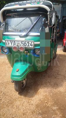 Bajaj Three Wheel 2010 - Used Three wheeler sale in Sri Lanka - patpat.lk