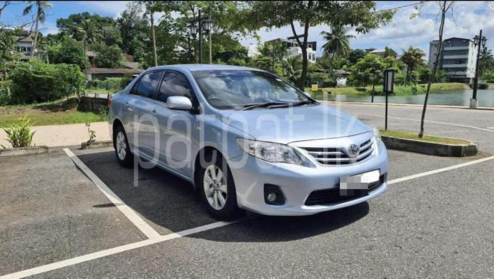 Toyota Corolla 2010 - Used Car sale in Sri Lanka - patpat.lk