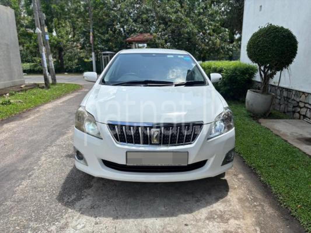 Toyota Premio 2015 -  கார் sale in Sri Lanka - patpat.lk