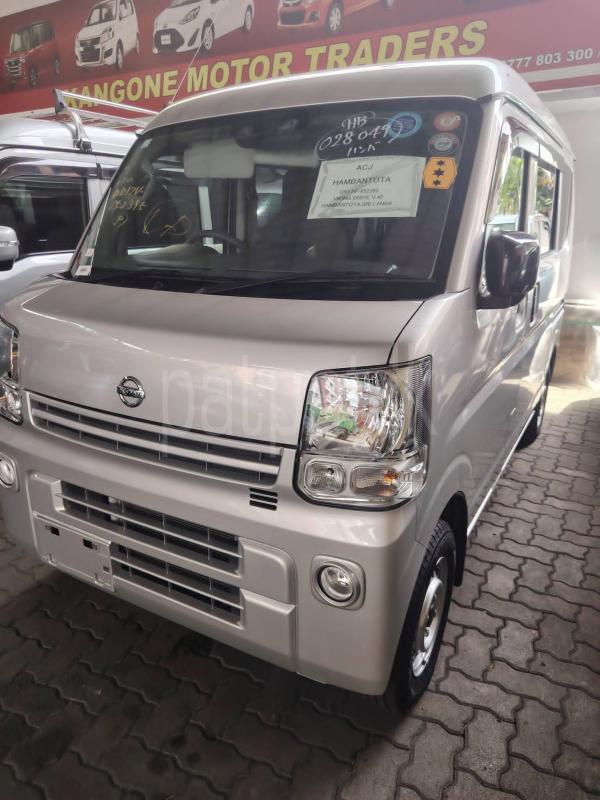 Nissan Clipper 2024 -  වෑන් රථය sale in Sri Lanka - patpat.lk