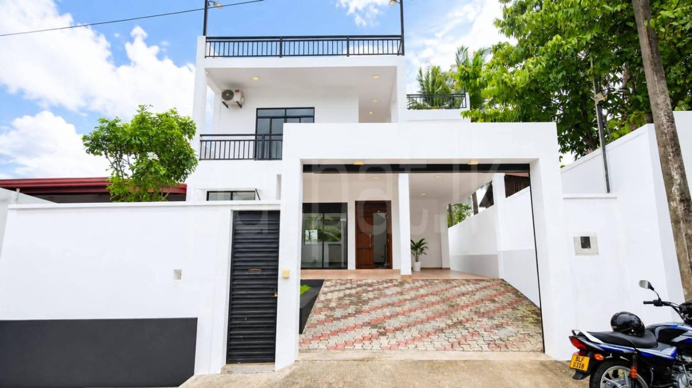 House for Sale in Malabe