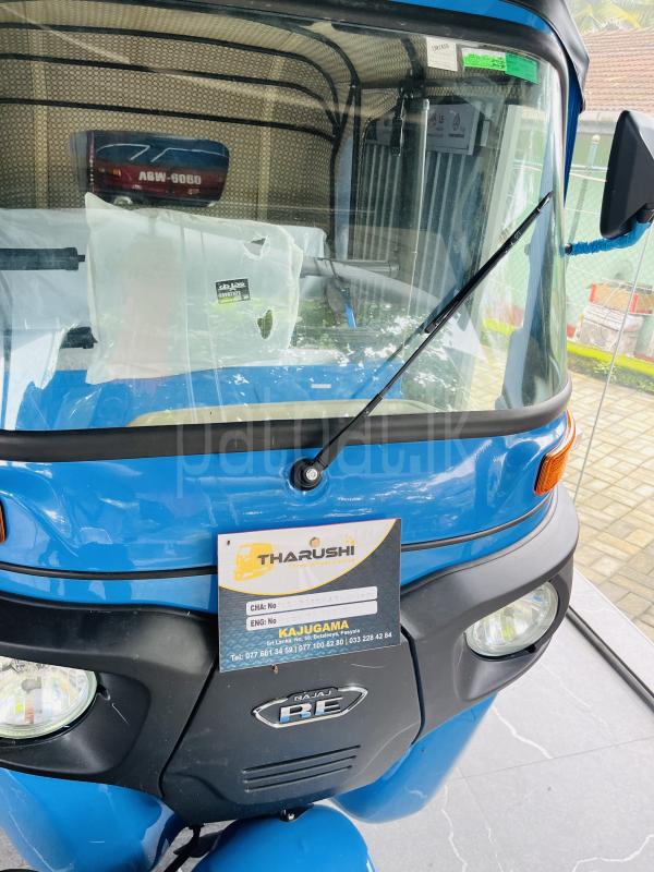 Bajaj 4 stroke 2026 -  முச்சக்கர வண்டி sale in Sri Lanka - patpat.lk