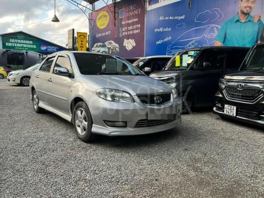 Toyota Vios 2003 -  කාර් sale in Sri Lanka - patpat.lk