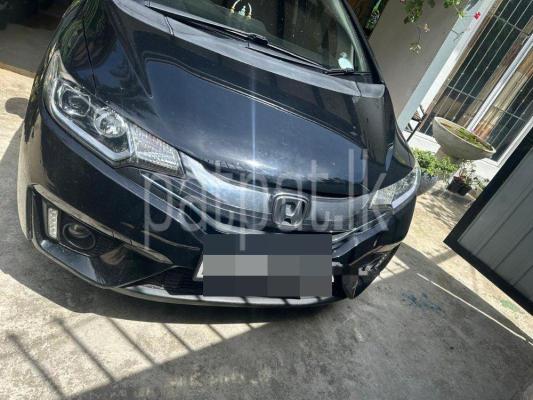 Honda Fit 2014 - භාවිතා කරන ලද කාර් sale in Sri Lanka - patpat.lk