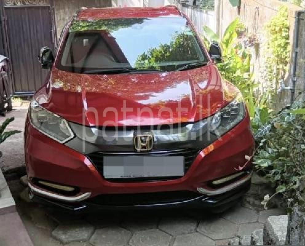 Honda Vezel 2016 - භාවිතා කරන ලද කාර් sale in Sri Lanka - patpat.lk