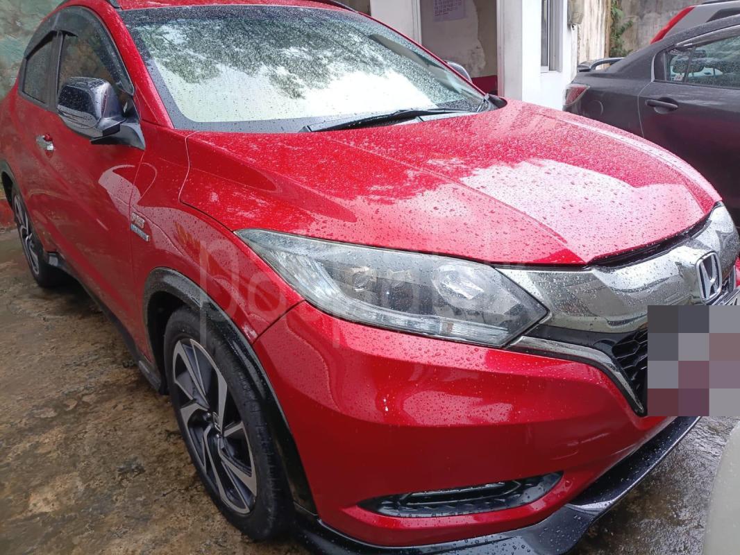 Honda Vezel 2017 - භාවිතා කරන ලද SUV රථය sale in Sri Lanka - patpat.lk
