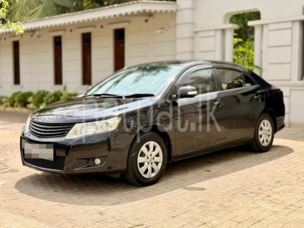 Toyota Allion 2009 -  கார் sale in Sri Lanka - patpat.lk