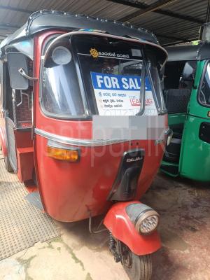 Bajaj 4 stroke 2007 - பயன்படுத்தப்பட்டது முச்சக்கர வண்டி sale in Sri Lanka - patpat.lk