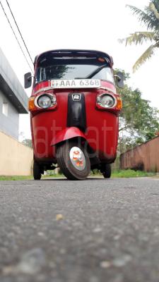 Bajaj 4 stroke 2013 - பயன்படுத்தப்பட்டது முச்சக்கர வண்டி sale in Sri Lanka - patpat.lk