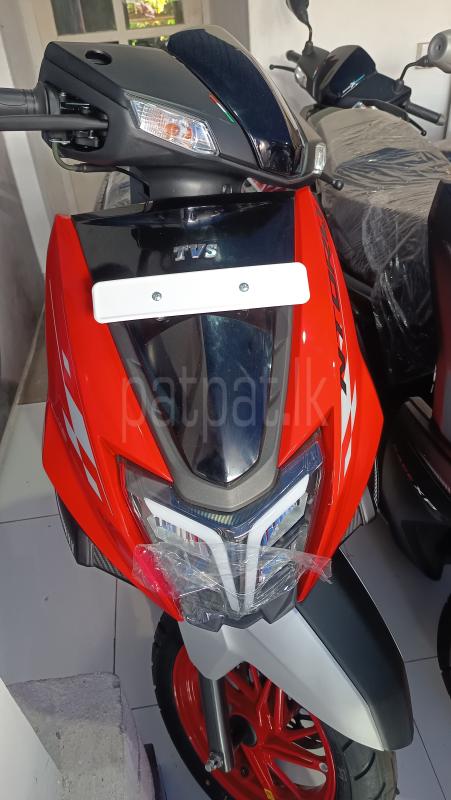 TVS Ntorq 2026 -  Bike sale in Sri Lanka - patpat.lk