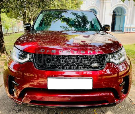 Land Rover Discovery 2017 - Used SUV sale in Sri Lanka - patpat.lk