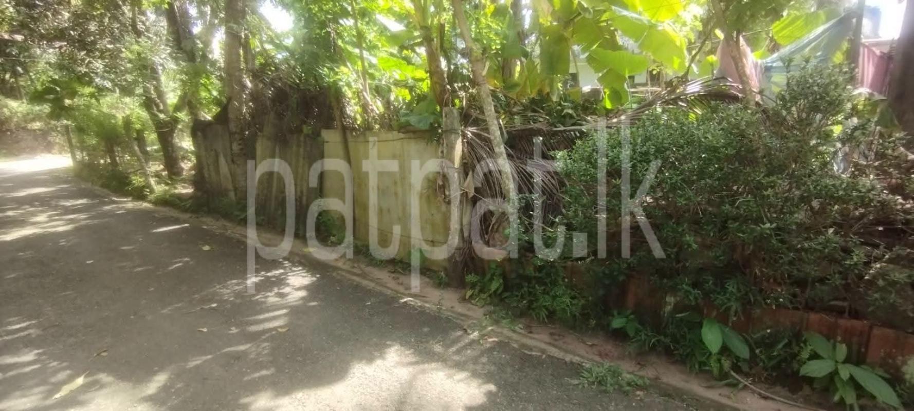 Residential Land for Sale in Maharagama