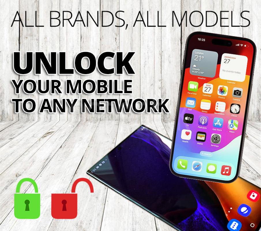 📱 Official Mobile Phone Network Unlock - Use Any SIM, Anywhere! 🌍
