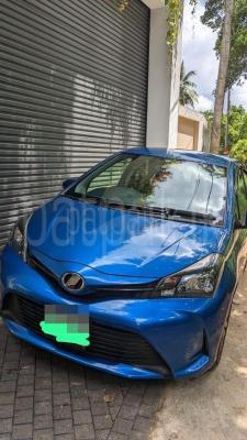 Toyota Vitz 2016 - භාවිතා කරන ලද කාර් sale in Sri Lanka - patpat.lk