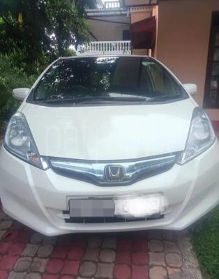 Honda FIT HYBRID 2013 - Used Car sale in Sri Lanka - patpat.lk