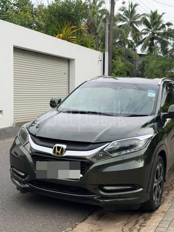 Honda Vezel 2014 -  SUV රථය sale in Sri Lanka - patpat.lk