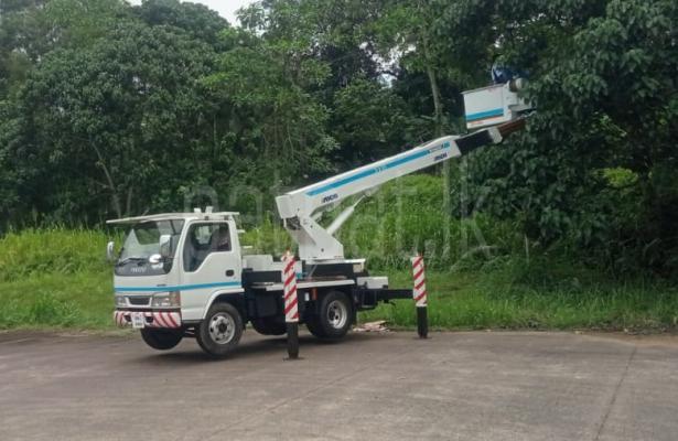 Isuzu ELF 2016 - Used Truck sale in Sri Lanka - patpat.lk