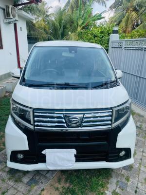 Daihatsu MOVE CANBUS 2015 - Used Car sale in Sri Lanka - patpat.lk
