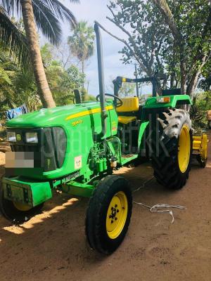 John Deere Tractor 2022 - Used Land sale in Sri Lanka - patpat.lk
