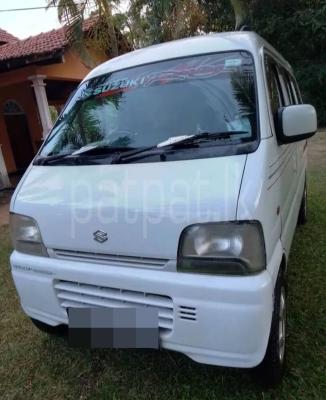 Suzuki Every 2002 -  Van sale in Sri Lanka - patpat.lk
