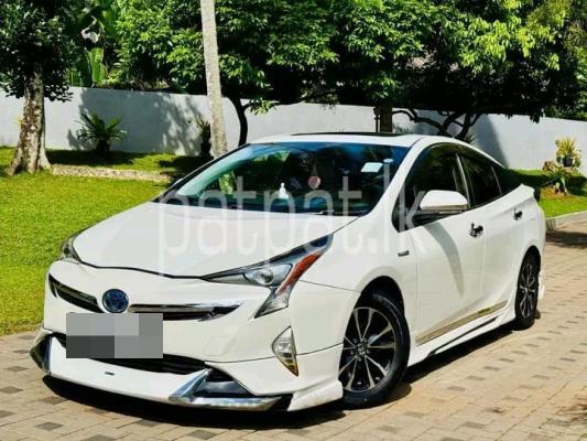 Toyota Prius 2016