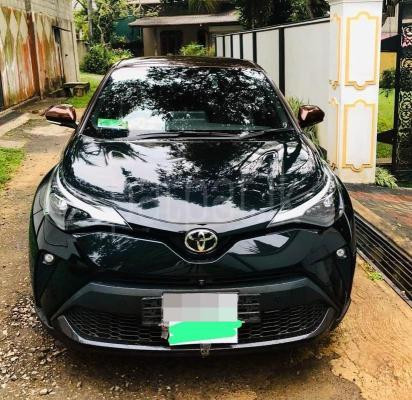Toyota CHR 2023 - Used SUV sale in Sri Lanka - patpat.lk