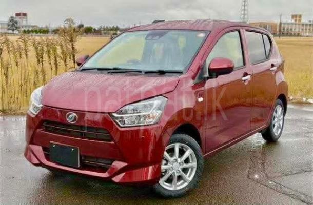 Daihatsu Mira 2026 - Brand New Car sale in Sri Lanka - patpat.lk