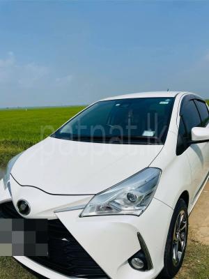 Toyota Vitz 2019 - Used Car sale in Sri Lanka - patpat.lk