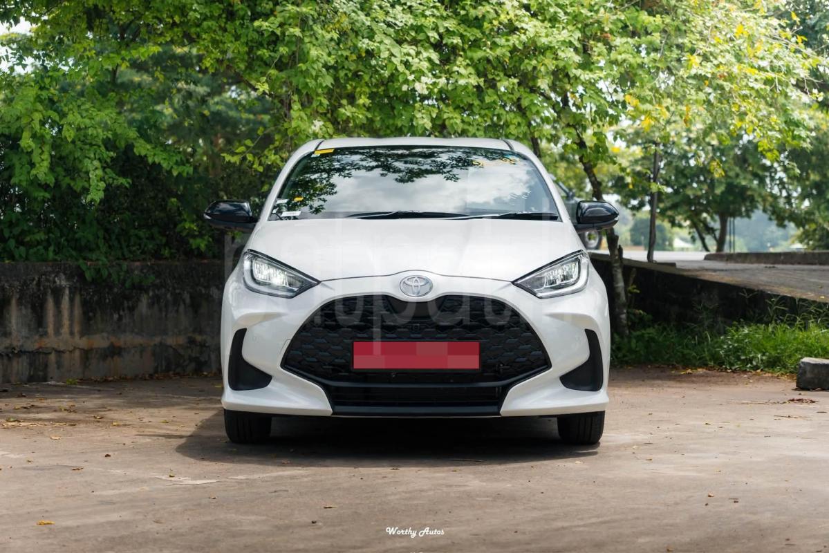 Toyota Yaris 2026 - අලුත් කාර් sale in Sri Lanka - patpat.lk