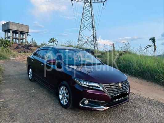 Toyota Premio 2017 - Used Car sale in Sri Lanka - patpat.lk