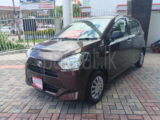Daihatsu Mira 2024 - නැවත සකස් කල කාර් sale in Sri Lanka - patpat.lk