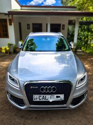 Audi Q5 2015 - Used SUV sale in Sri Lanka - patpat.lk