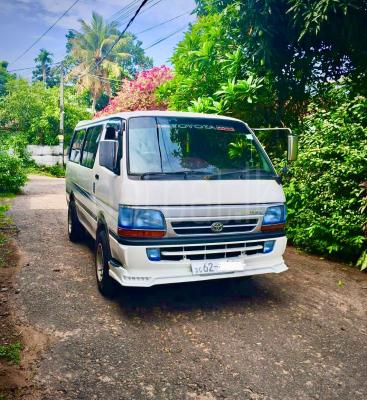 Toyota Hiace 1991 - Used Van sale in Sri Lanka - patpat.lk