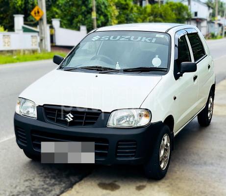 Suzuki Alto 2006 - Used Car sale in Sri Lanka - patpat.lk