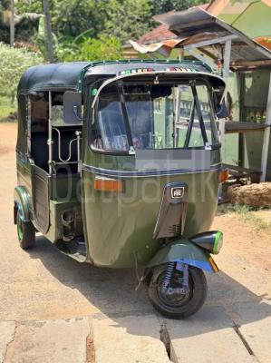 Bajaj Three Wheel 2007 - Used Three wheeler sale in Sri Lanka - patpat.lk